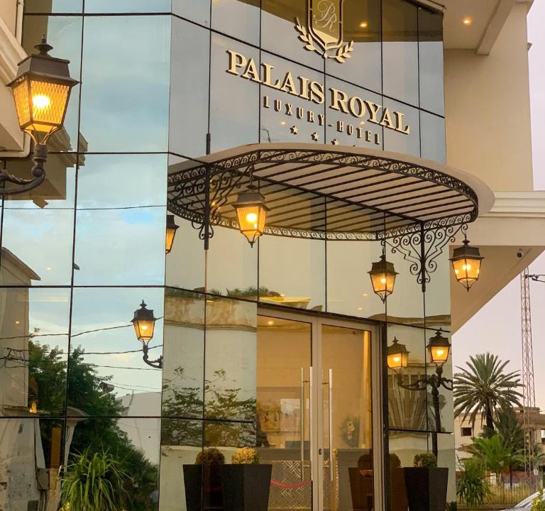 Arrondissement El Bosten Hotel | HOTEL PALAIS ROYAL