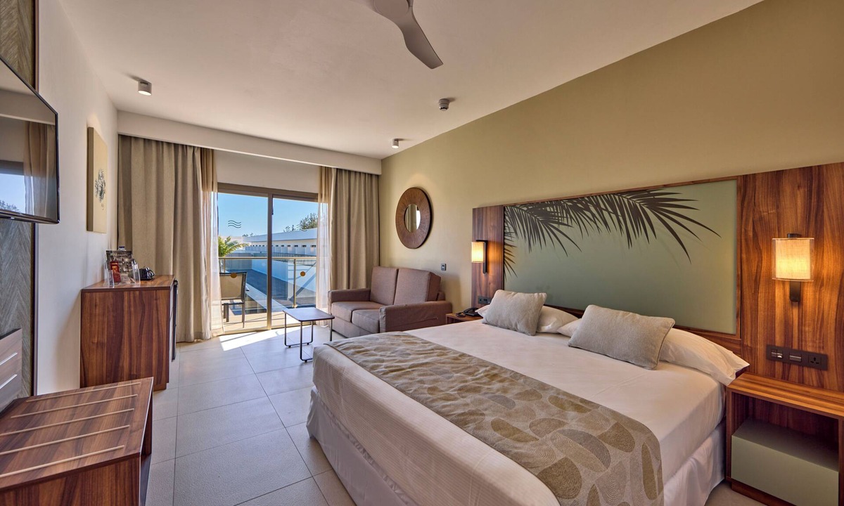 Le Morne Resort | Hotel Riu Turquoise - All Inclusive