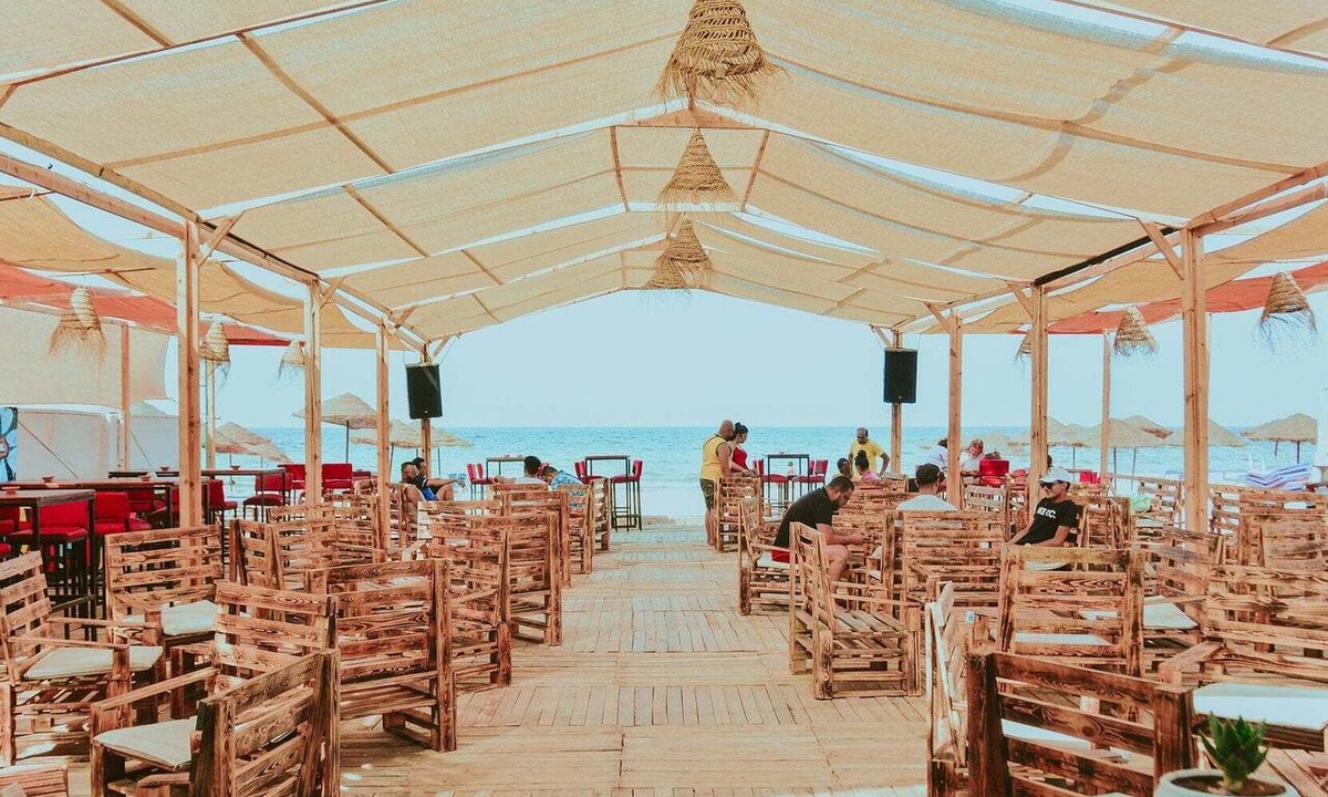 Sousse Hotel | Hotel Royal Jinene