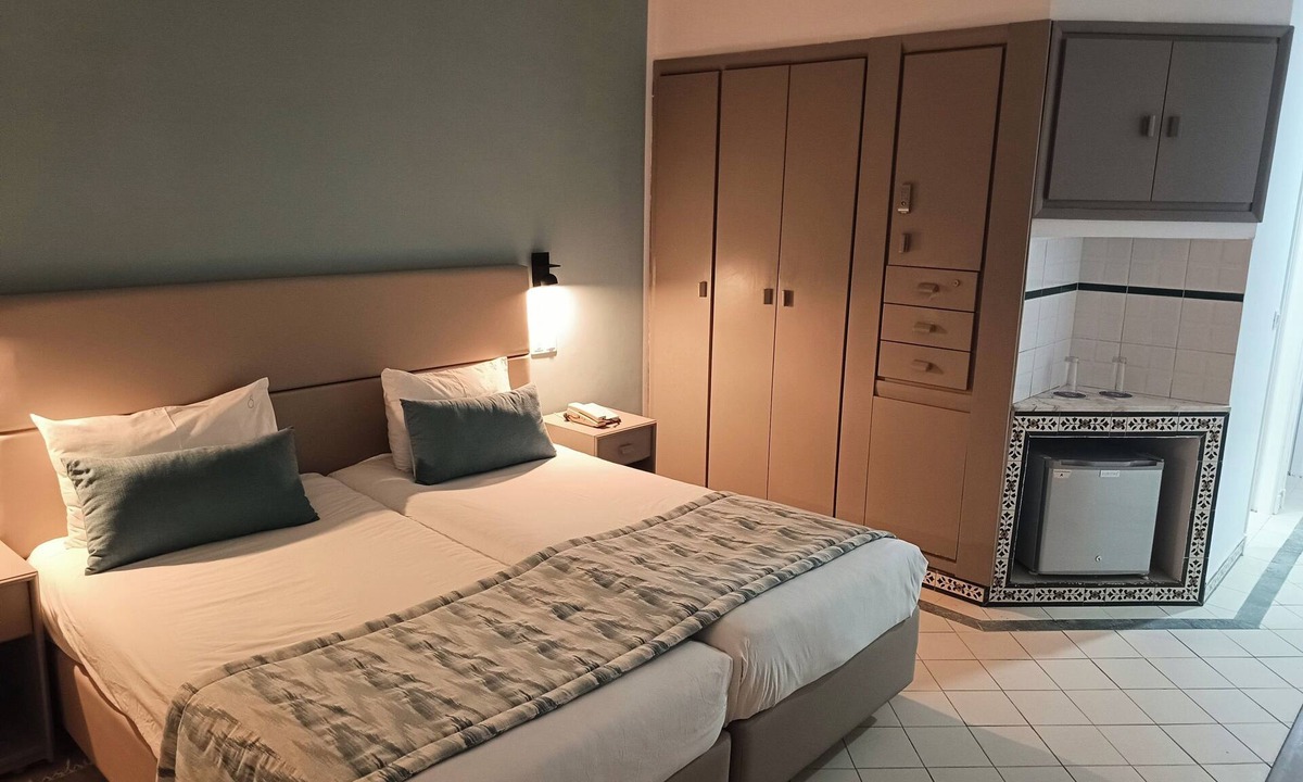 Sousse Hotel | Hotel Soussana