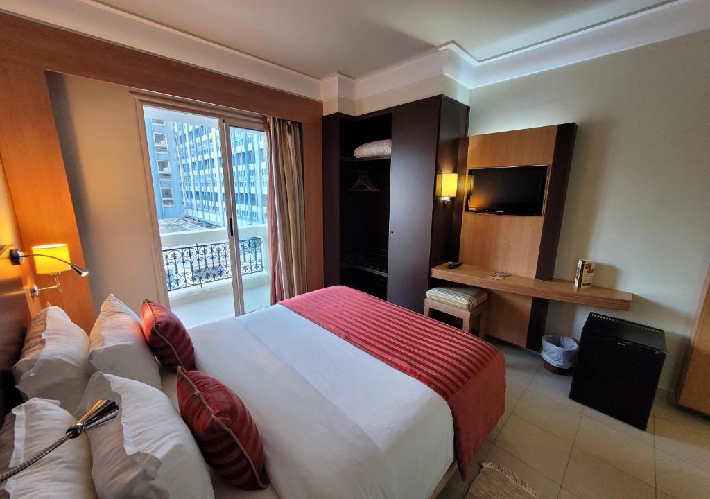 Ville Nouvelle Hotel | Hotel Tiba