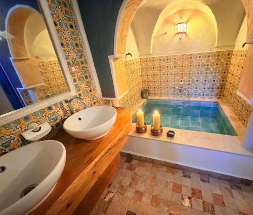 Aghir House | Houch Taguermess