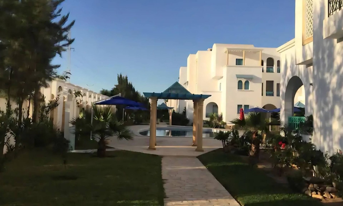 Yasmine Apartment | House Swap Hammamet Home Exchange Marina Yasmine