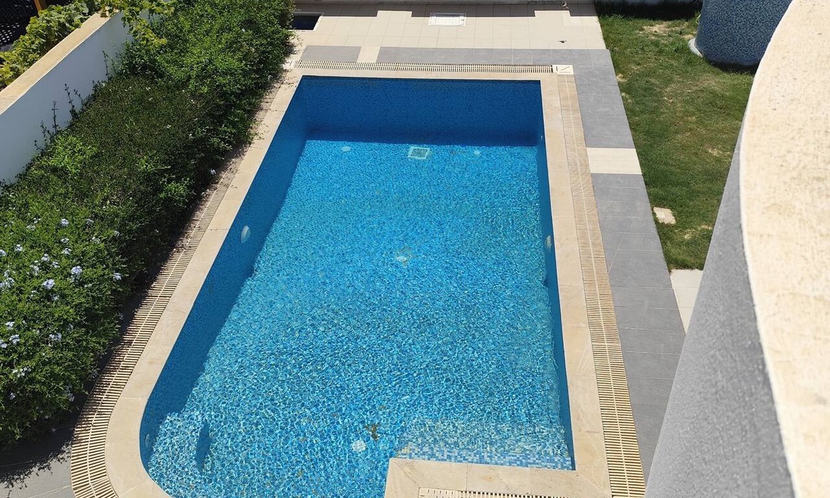 Arkou House | House with a pool in Djerba