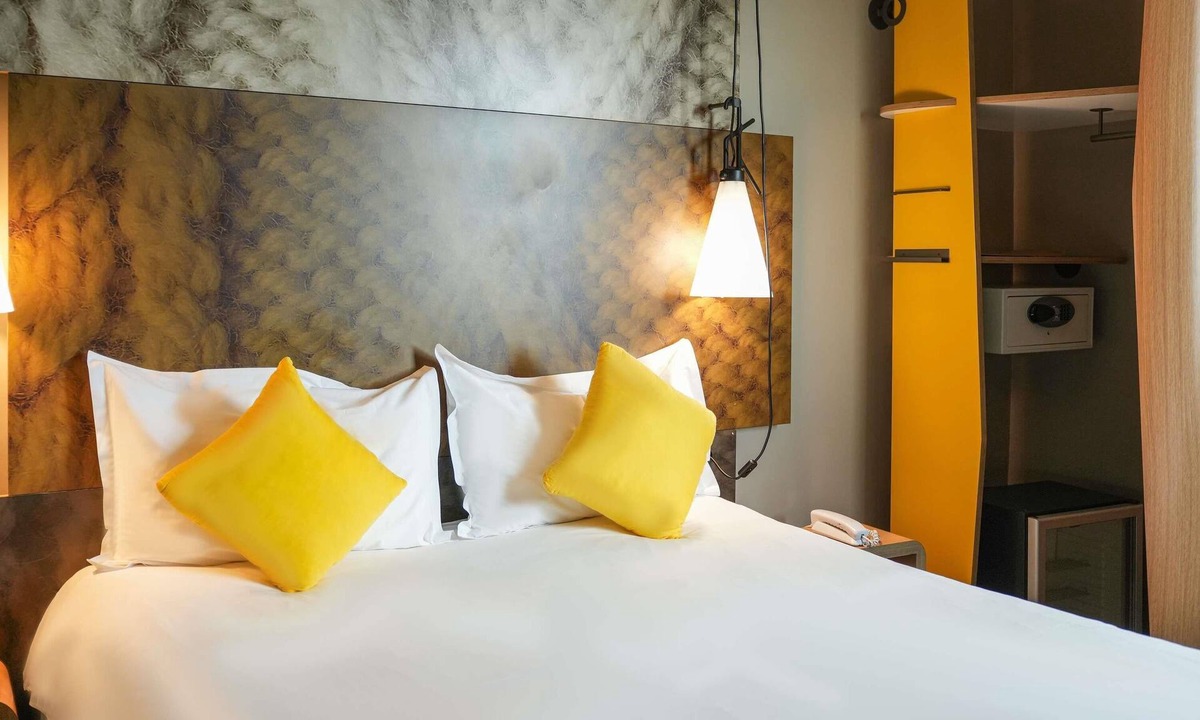 Centre Ville Hotel | ibis Sfax