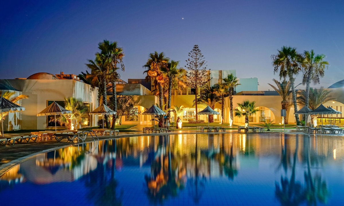 Djerba Midun Hotel | Iliade Aqua Park Djerba