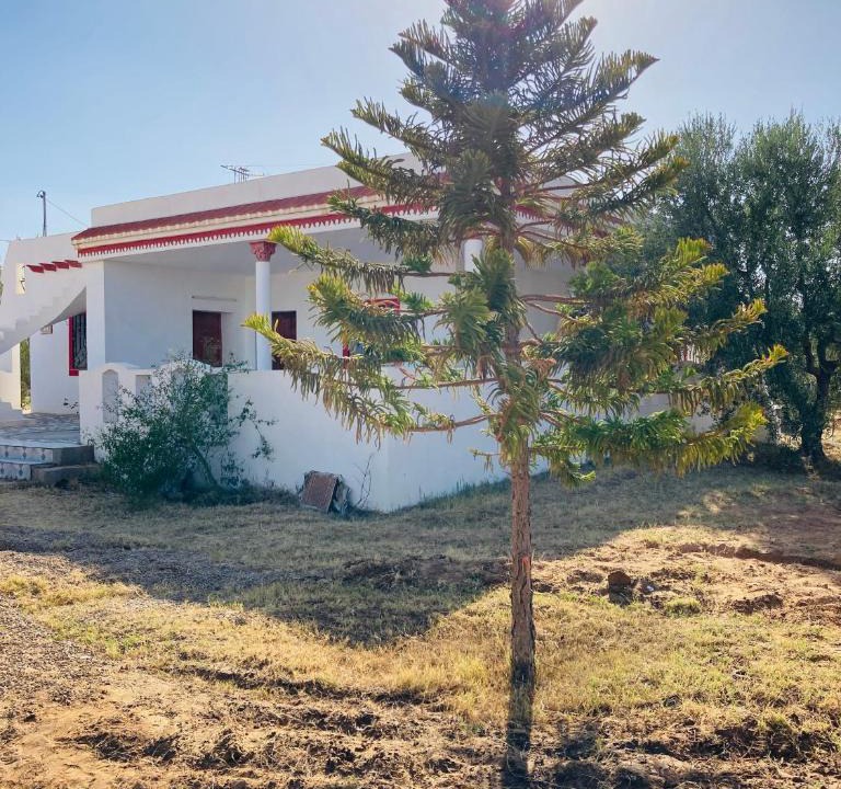 Echrarda Villa | Kairouan Chrarda