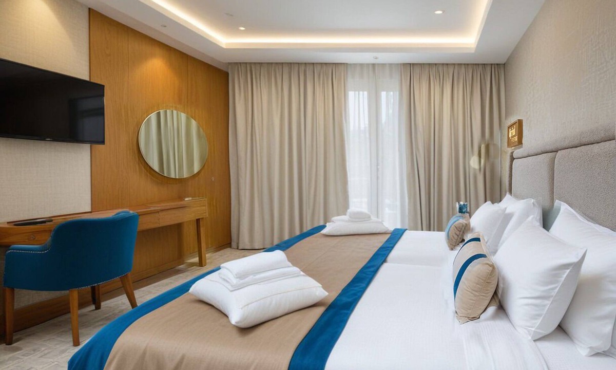 Bab Bhar Hotel | Kyriad Prestige City Center Tunis