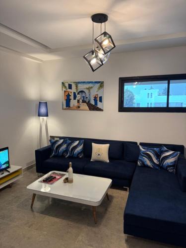 La Marsa Apartment | L'œil de Fatma