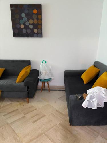 Cite Les Palmeraies Apartment | L appartement élégance