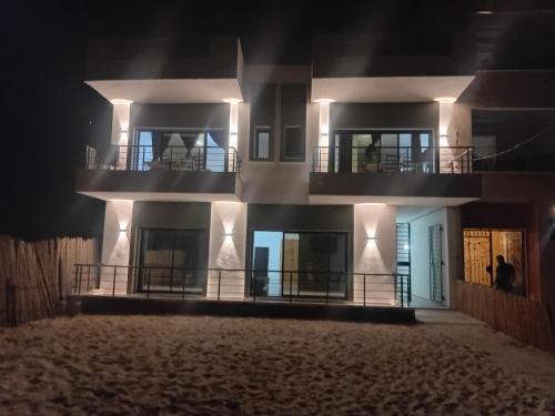 Aousja Apartment | La vague