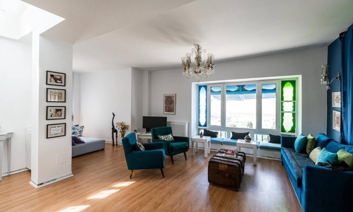 Sidi Bou Said Villa | La Villa Des Oliviers