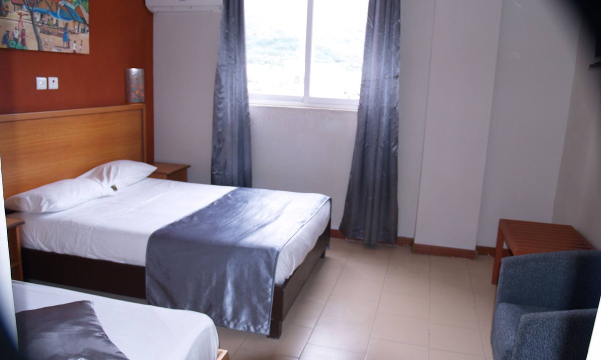 Port Louis Hotel | Le Champ de Mars B&B