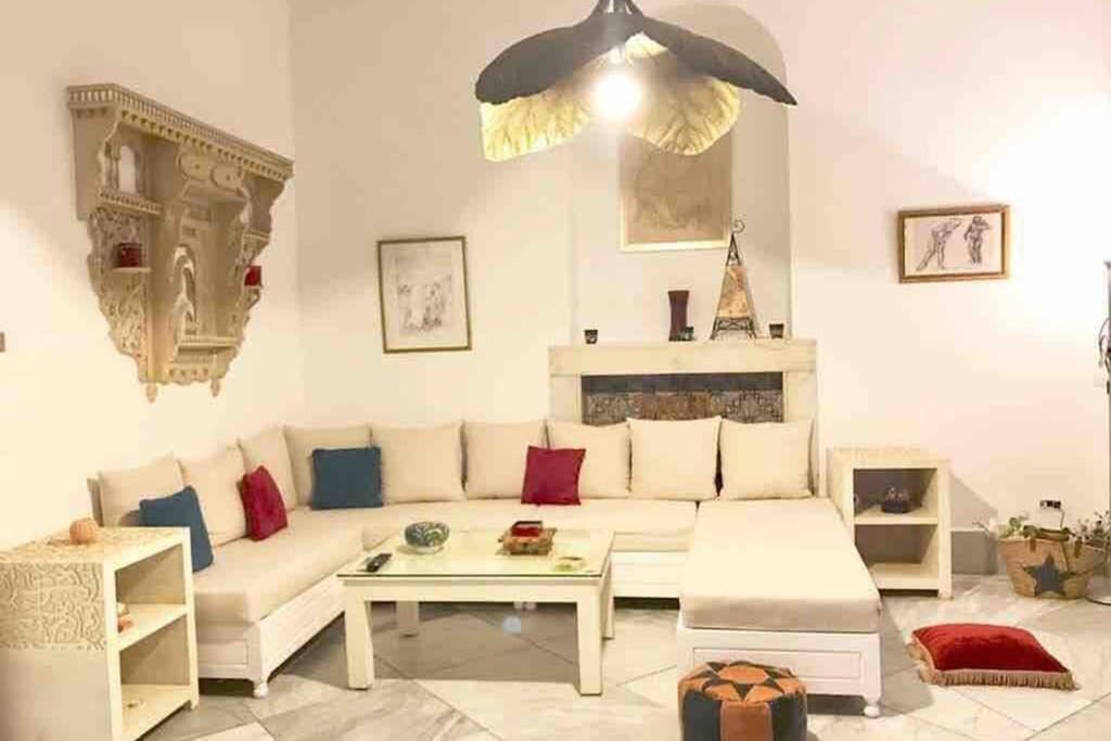 Sidi Bou Said Villa | Le coeur de sidi bou said