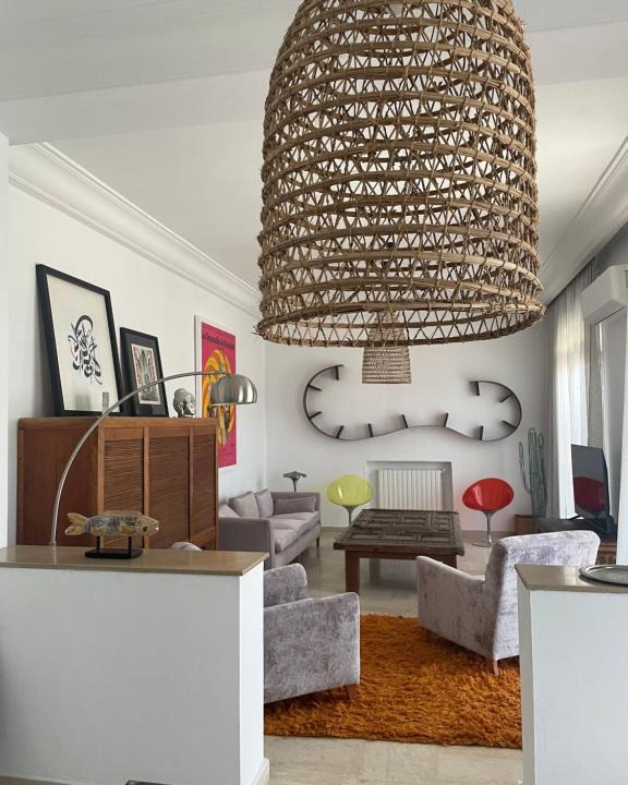 Jeanne d'Arc Apartment | Le liberté 4