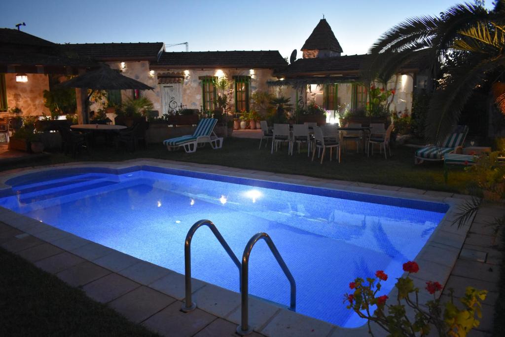 El Alia House | Le Petit Olivier