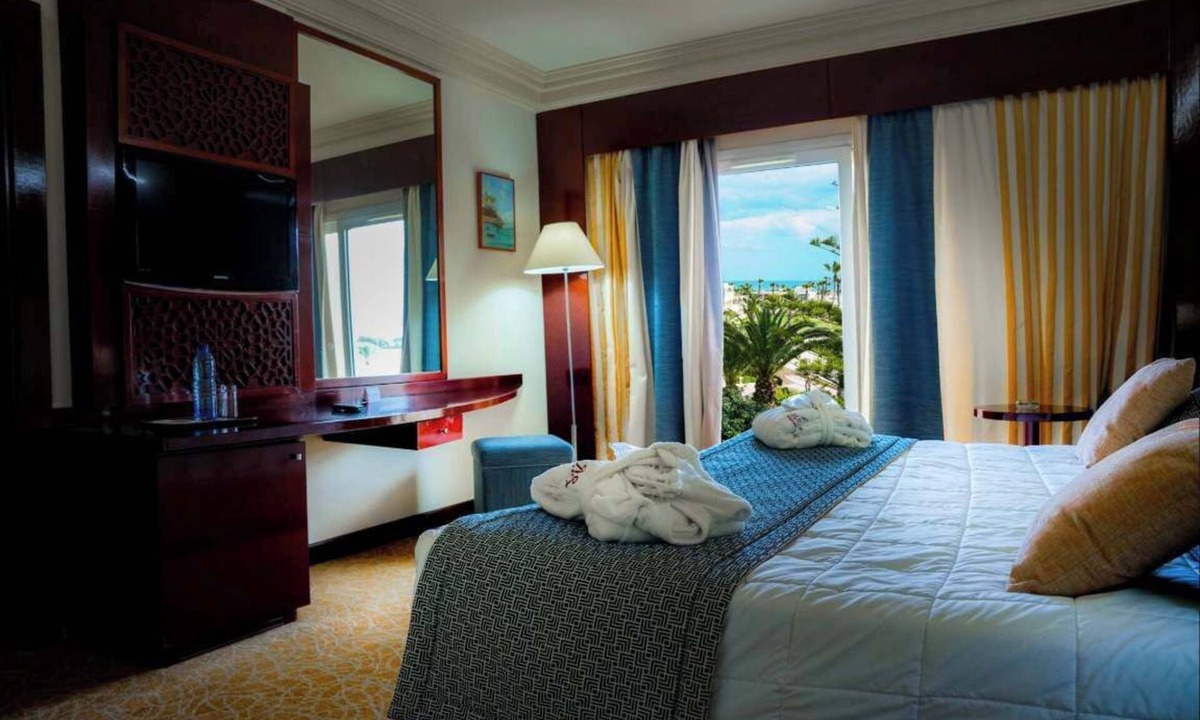 Hammamet Hotel | Le Royal Hammamet
