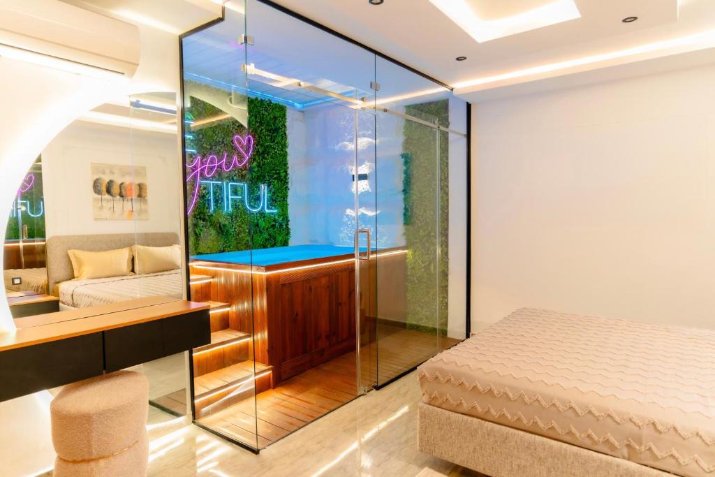 Sahloul Apartment | Liveable artwork