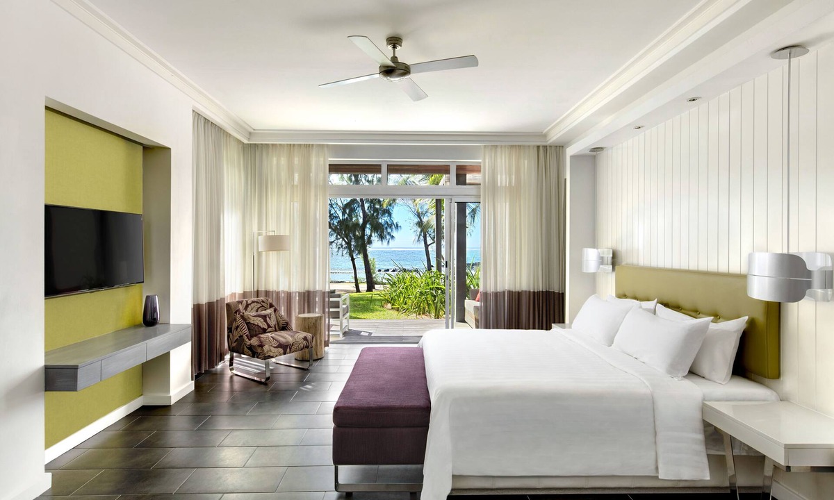 Belle Mare Resort | Long Beach Mauritius