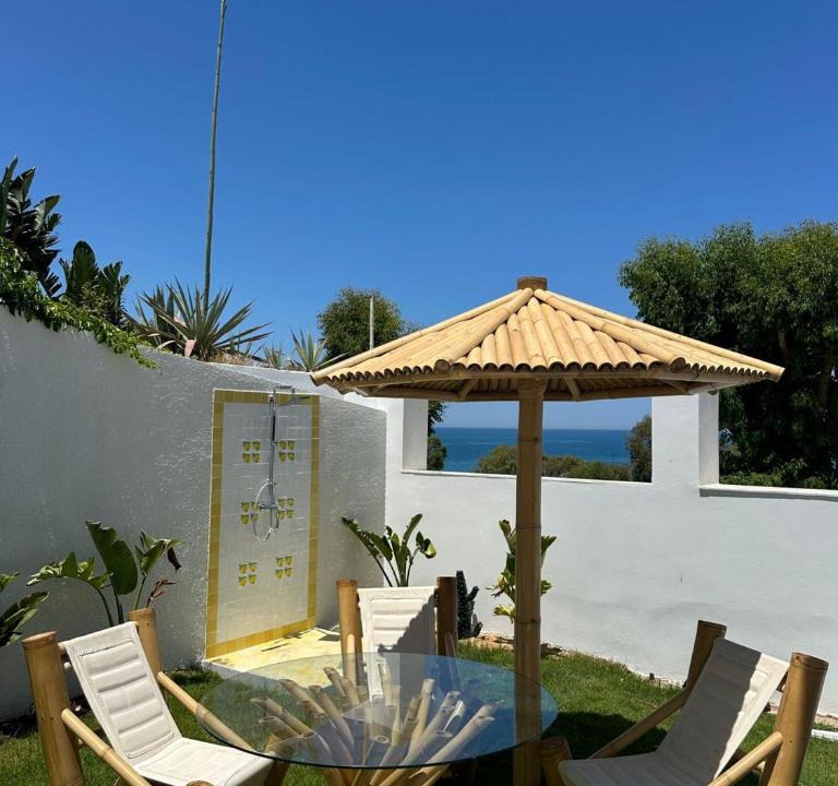 Marsa Cube Villa | Luxurious 4-Bedroom Villa with Private Pool in Marsa Tunisie