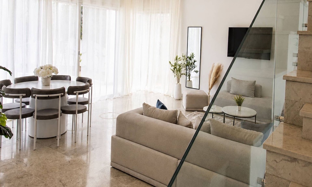 Gammarth Villa | Luxurious Villa in Gammarth with Private Pool and Garden Views