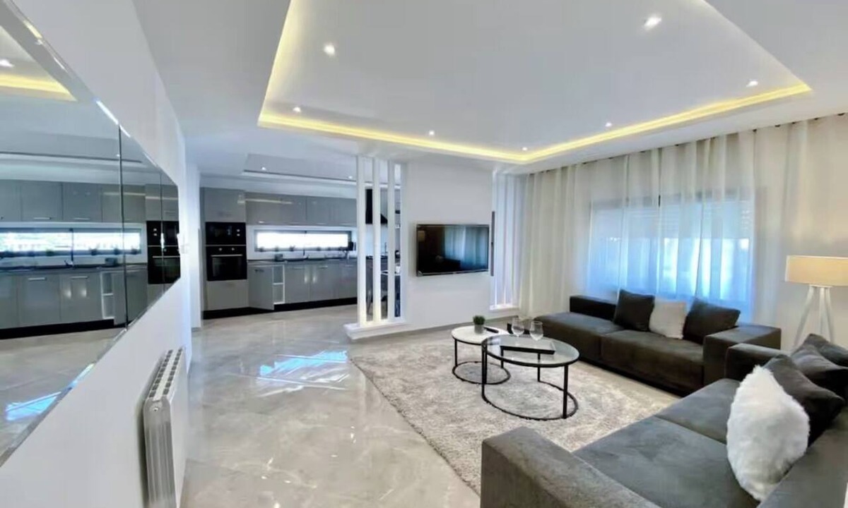 Sidi Dhrif Villa | Luxurious Villa in La Marsa Elegance Comfort & Ideal Location