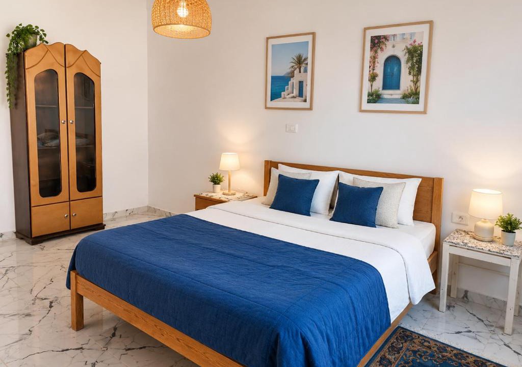 Hammamet Apartment | Luxury Hammamet Apartment with Terrace