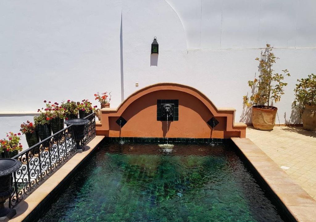 Hammamet Interieure House | Luxury Hammamet Riad