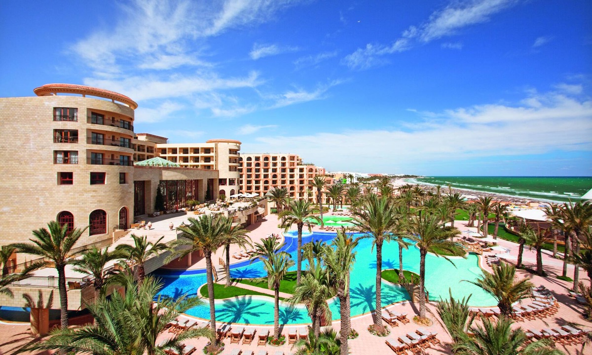 Sousse Hotel | Mövenpick Resort & Marine Spa Sousse