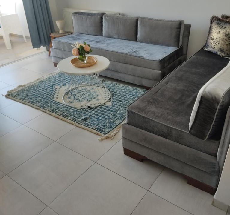 Cite La Gazelle Apartment | Magnifique appartement avec vue dégagée, près de l'aéroport et parking privé