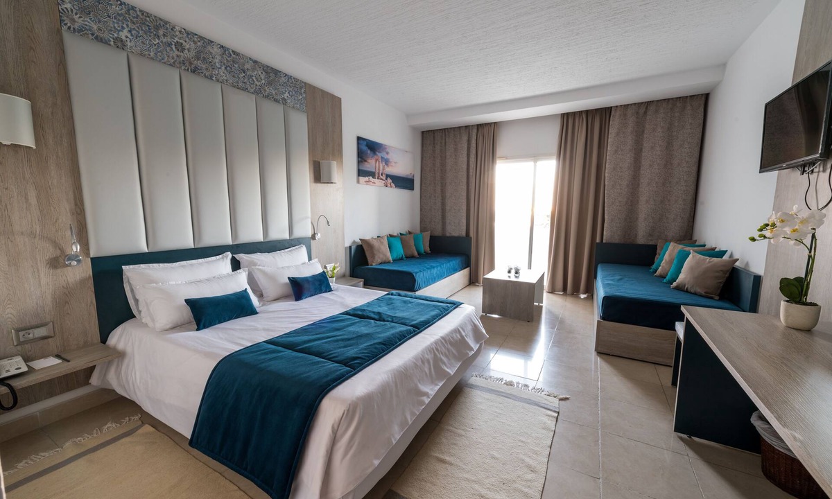 Mahdia Hotel | Mahdia beach & aquapark