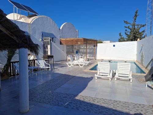 Aghir House | Maison Amina Villa Novel