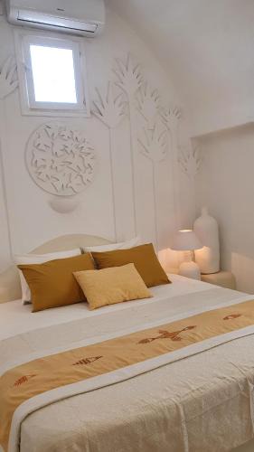 Erriadh House | Maison d'artistes djerbahood