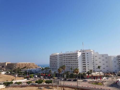 Sousse Apartment | Maria Sea view Apartment