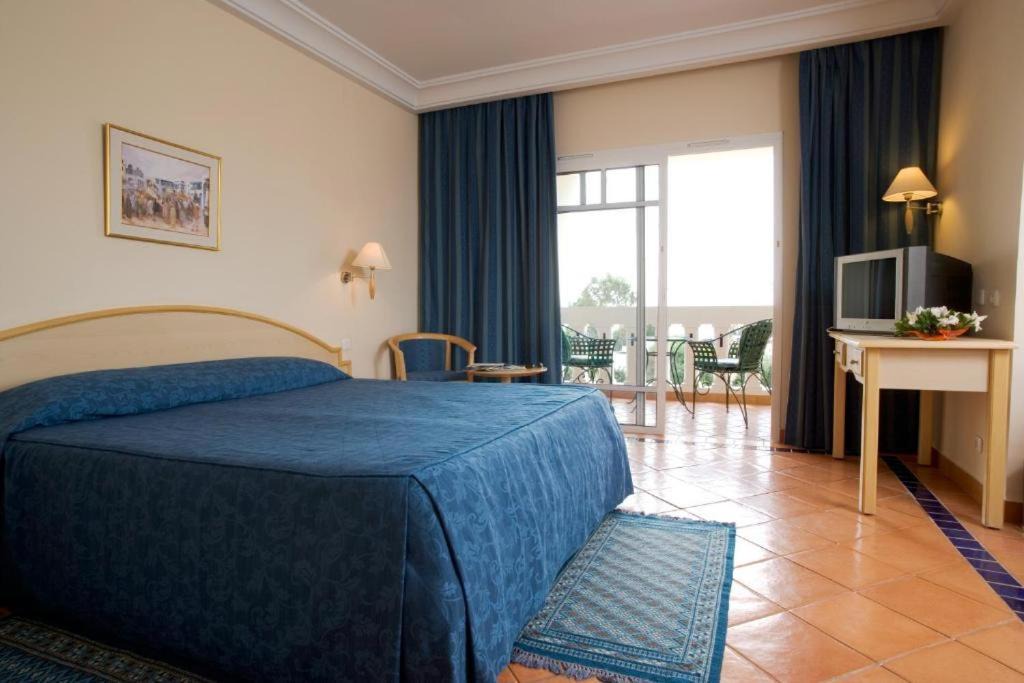 Yasmine Hotel | Medina Belisaire And Thalasso