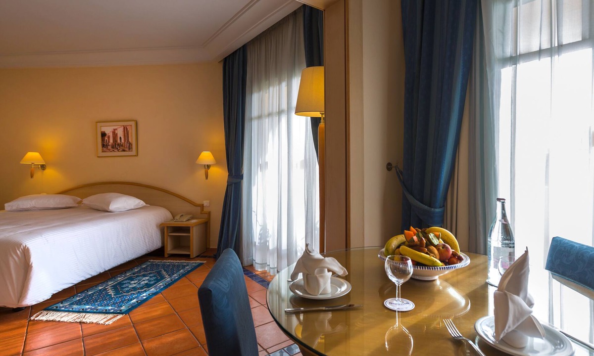 Yasmine Hotel | Medina Belisaire &Thalasso