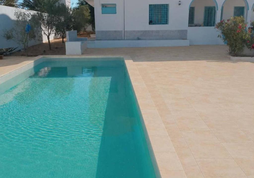 Hawmat al Badawiyin Villa | Menzel Baba Saïd - 5 Suites et Piscine Privée