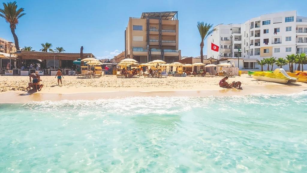 Sousse Apartment | mer, sable et soleil