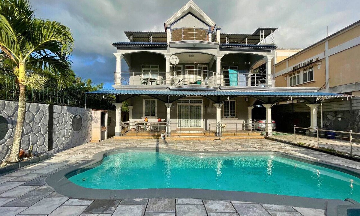 Mont Choisy Apartment | Mont Choisy Apartment | Private Pool + Near Beach
