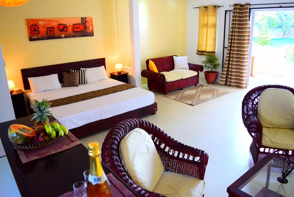 La Gaulette Apartment | Mountain View