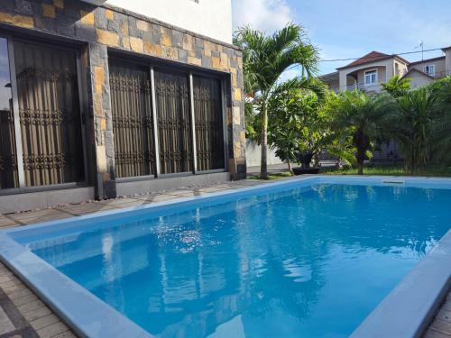 Mont Choisy Villa | Myki Family Villa - short walk to beach