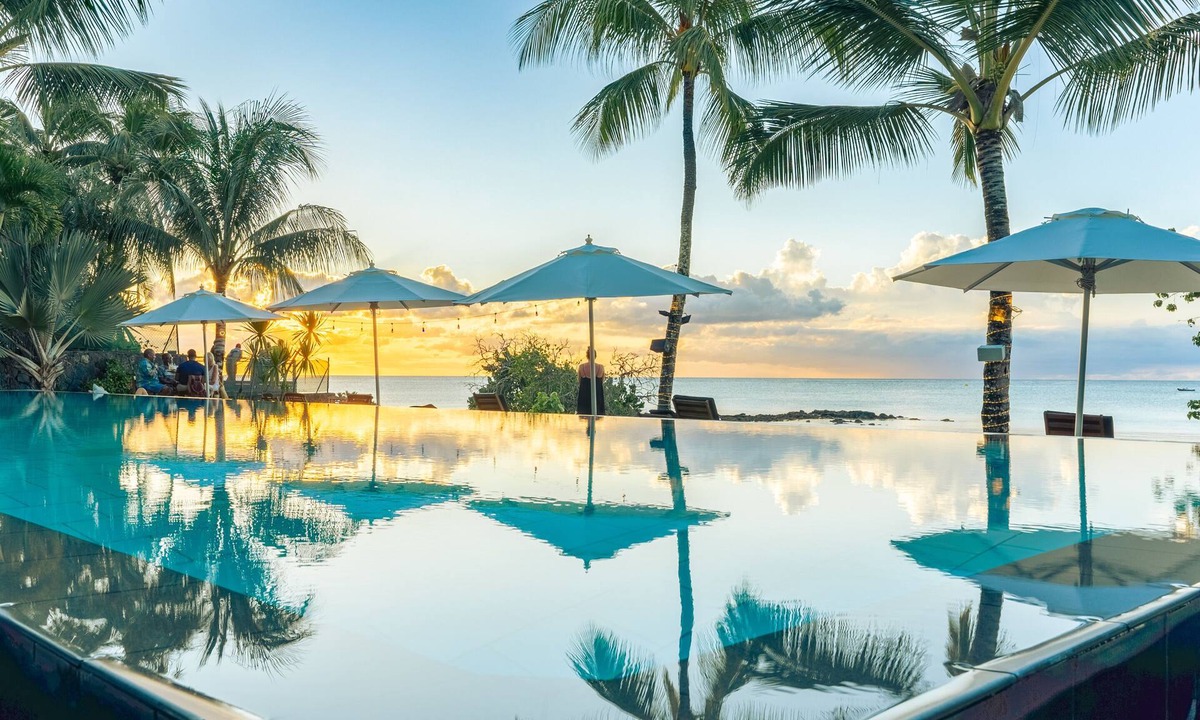 Mont Choisy Hotel | Mystik Life Style by NEWMARK