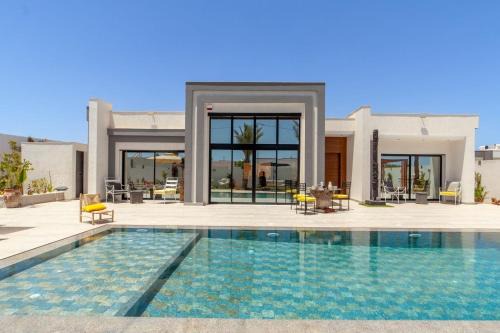 Djerba Midun Villa | Nos villas Eden Resort Luxury - Djerba Tezdaine