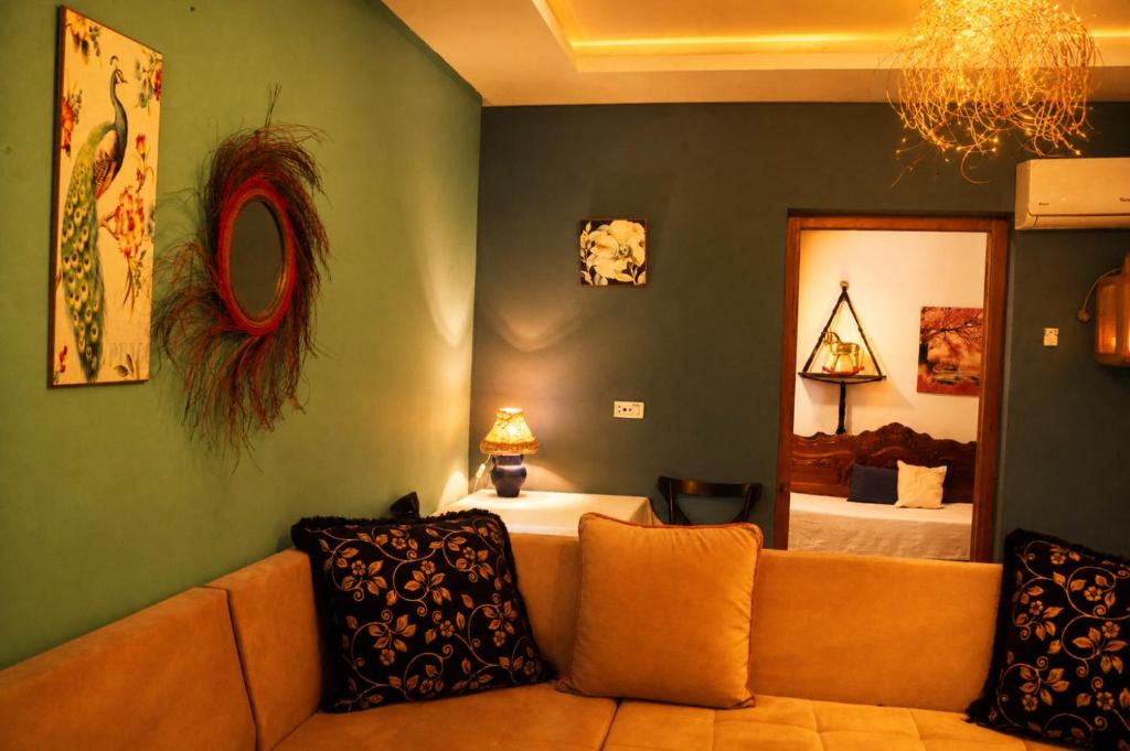 Bizerte Apartment | Peaceful Haven Mediterranean Style
