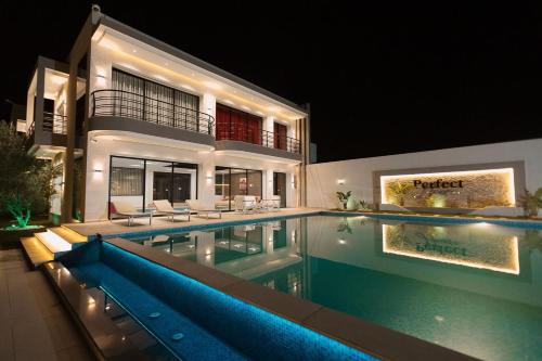Hammam Bent Djedidi Villa | Perfect House Villa Hammamet
