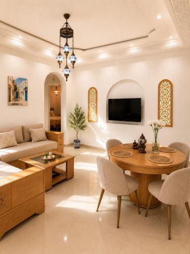 Bizerte Apartment | Premium Andalou Apartment in the Old Port