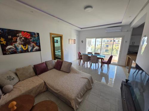 Tantana Apartment | Primavera Marmara Hamam sousse