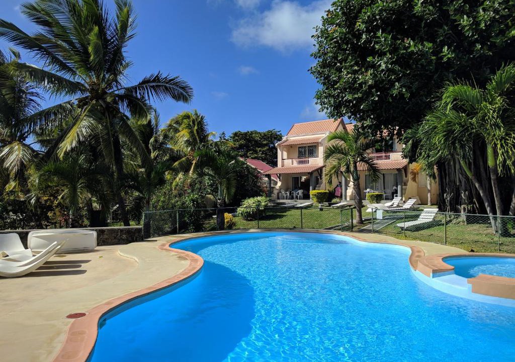 Grand Gaube Villa | Private villa with family & friends! - by feelluxuryholidays