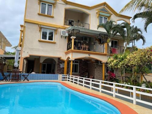Pereybere Apartment | Résidence De Tourisme Villa Bougainville