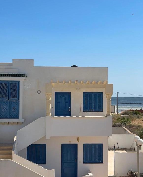 Gharbi Apartment | Residence chams kerkennah